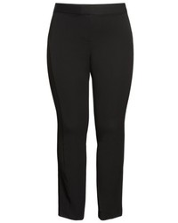 Vince Camuto Stretch Twill Seamed Pants
