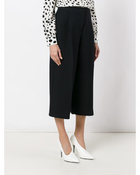 Fendi Tailored Cropped Trousers