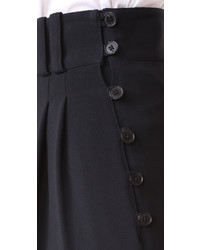 3.1 Phillip Lim Tailored Pants With Side Buttons