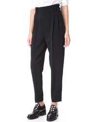 3.1 Phillip Lim Tailored Pants With Side Buttons