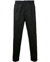ESTNATION Tapered Cropped Trousers