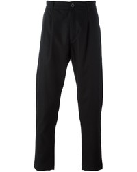 Tudes Straight Leg Trousers