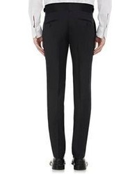 Dolce & Gabbana Tuxedo Trousers Black