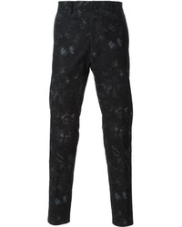 Valentino Camubutterfly Trousers