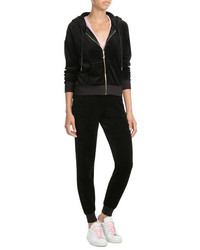 Juicy Couture Velour Track Pants