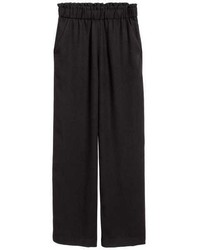 H&M Wide Cut Pull On Pants