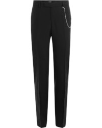 The Kooples Wool Pants With Chain
