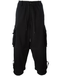 Y-3 Convertible Cargo Trousers