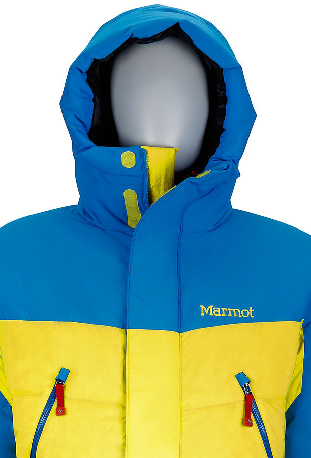 Marmot 8000m Parka, $750 | Marmot | Lookastic