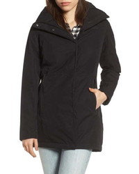 The North Face Ancha Hooded Waterproof Parka