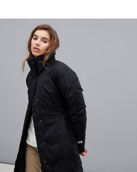 The North Face Arctic Parka Ii In Black