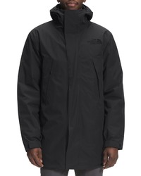 The North Face Arctic Triclimate Waterproof 3 In 1 Down Jacket