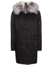 Army By Yves Salomon Fur Lined Parka