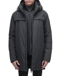 NOBIS Atlas Windproof Waterproof Down Jacket