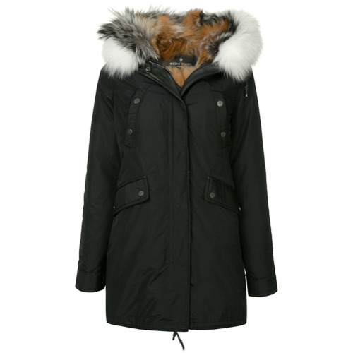 Nicole Benisti Belleville Parka Coat, $2,986 | farfetch.com | Lookastic