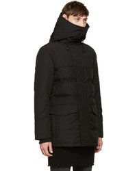 Canada goose hotsell clarence parka