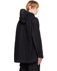 And Wander Black Danner Edition Coat