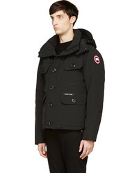 Selkirk parka clearance