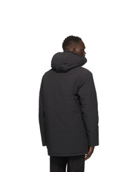 Kanuk Black Max Coat