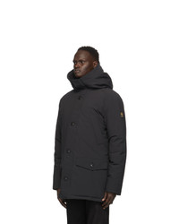 Kanuk Black Max Coat