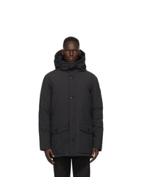 Kanuk Black Max Coat