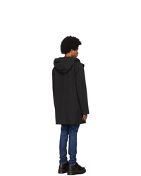 49Winters Black One Layer Parka