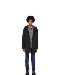 49Winters Black One Layer Parka
