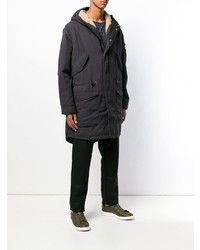 Universal Works British Military Lined Parka