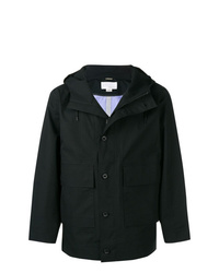 Nanamica Buttoned Hooded Jacket