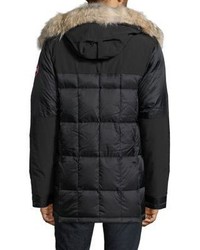 Canada Goose Callaghan Quilted Parka