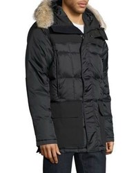 Canada Goose Callaghan Quilted Parka