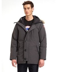 Canada Goose Chateau Parka | Where to buy & how to wear