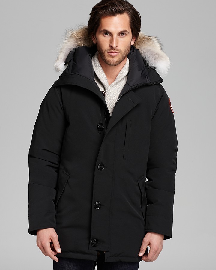 Canada Goose chateau parka online official - Canada Goose Chateau Parka With Fur Hood | Where to buy & how to wear
