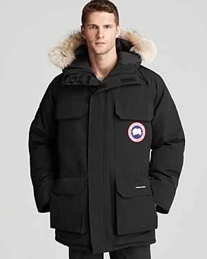 Canada Goose Expedition Down Parka, $795 | Bloomingdale's | Lookastic
