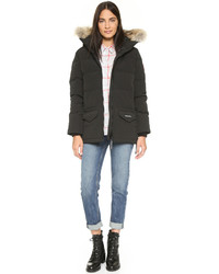 Canada Goose vest sale store - Black Parkas for Women | Women's Fashion