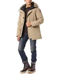 Canada Goose Chateau Parka With Fur