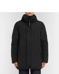 Canada Goose Chateau Shell Hooded Down Parka