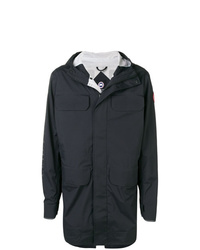 Canada Goose Concealed Zip Coat