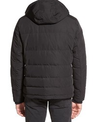 BOSS Delven Quilted Down Parka