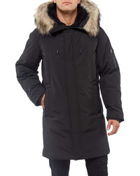 Vince Camuto Down Feather Fill Parka