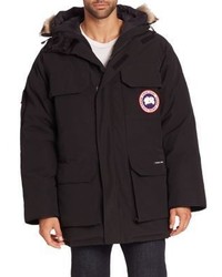Canada Goose Expedition Coyote Fur Trimmed Parka