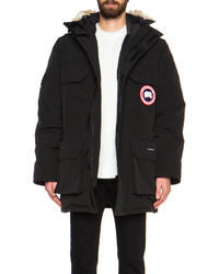 Canada Goose Expedition Poly Blend Parka