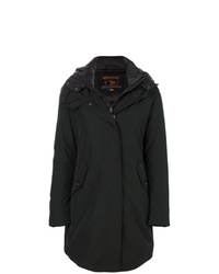 Woolrich Feather Down Parka Coat