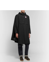 Canada Goose Field Oversized Tri Durance Poncho