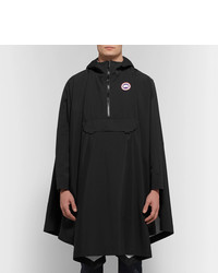 Canada Goose Field Oversized Tri Durance Poncho