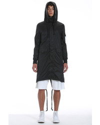 Members Only Fish Tail Parka