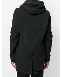 Devoa Hooded Coat