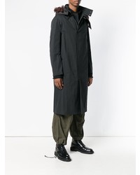 Yohji Yamamoto Hooded Coat