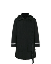 Blackbarrett Hooded Coat