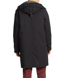 Marc by Marc Jacobs Hooded Parka